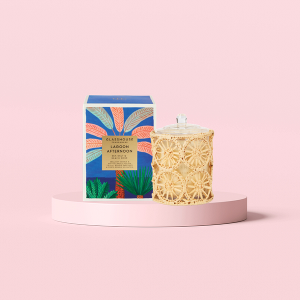 Lagoon Afternoon Candle