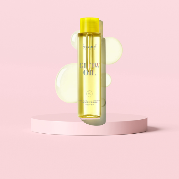 Glow Oil SPF 50 Body Oil