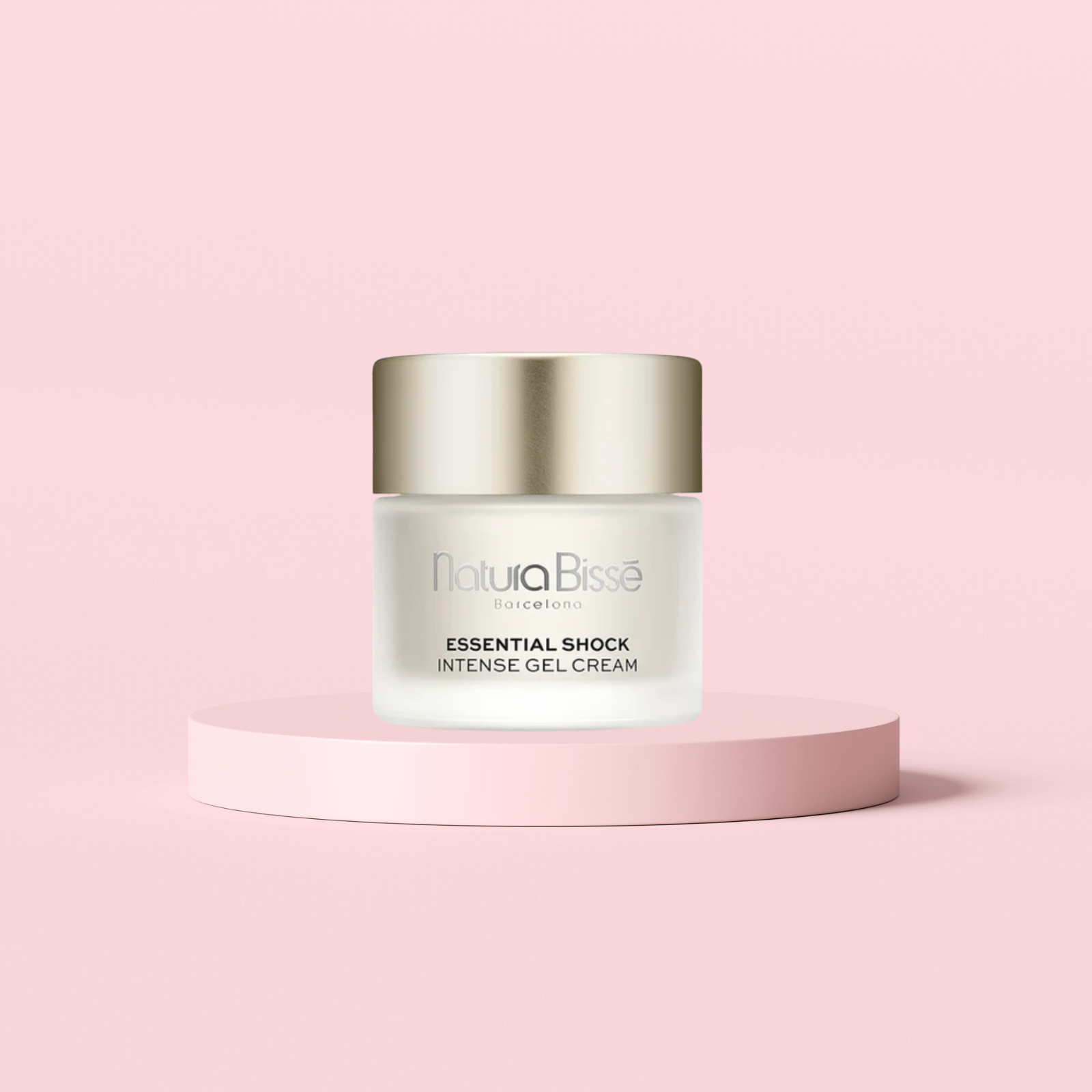 Essential Shock Intense Gel Cream Cream