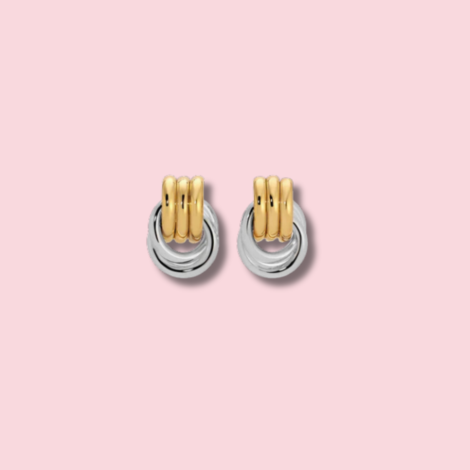 Baby Knot Earrings