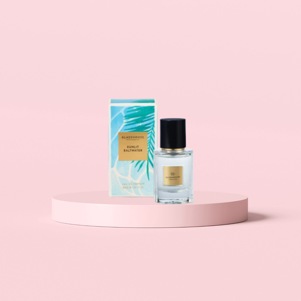 Paradise Screensaver Sunlit Saltwater Eau De Parfum