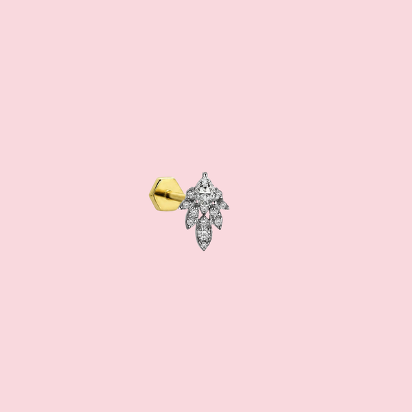 Aimee Stud Piercing