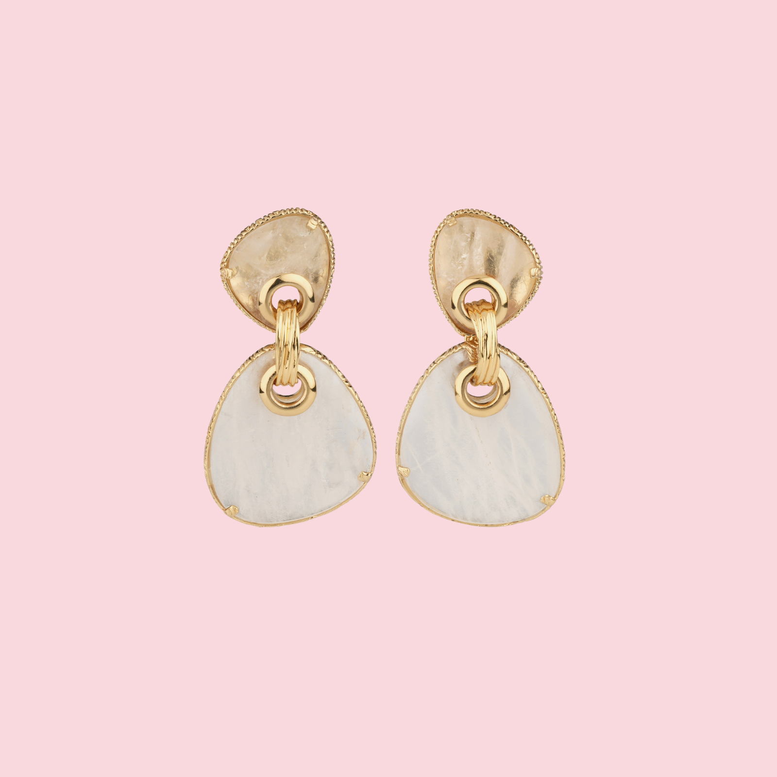 Silia earrings large size