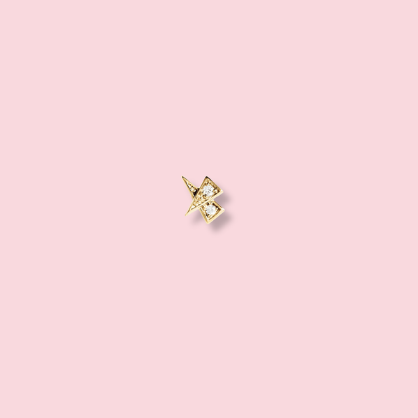 Rockaway Star Earring