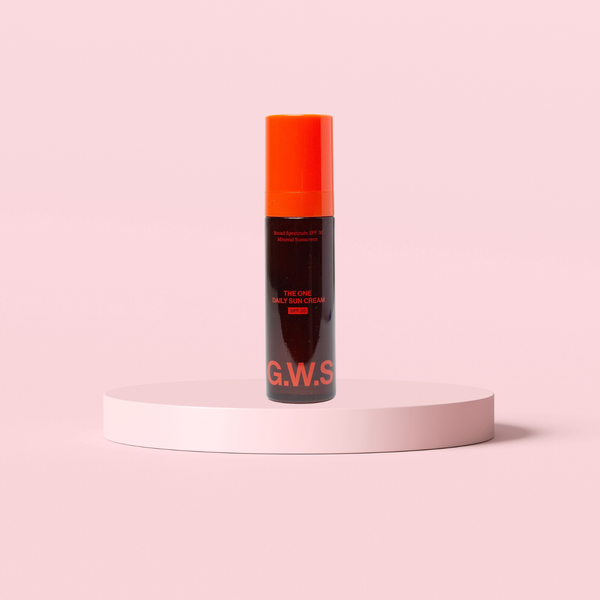 The One Daily Sun Cream (SPF 30)