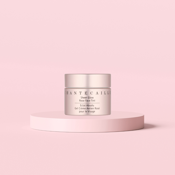 Sheer Glow Rose Face Tint