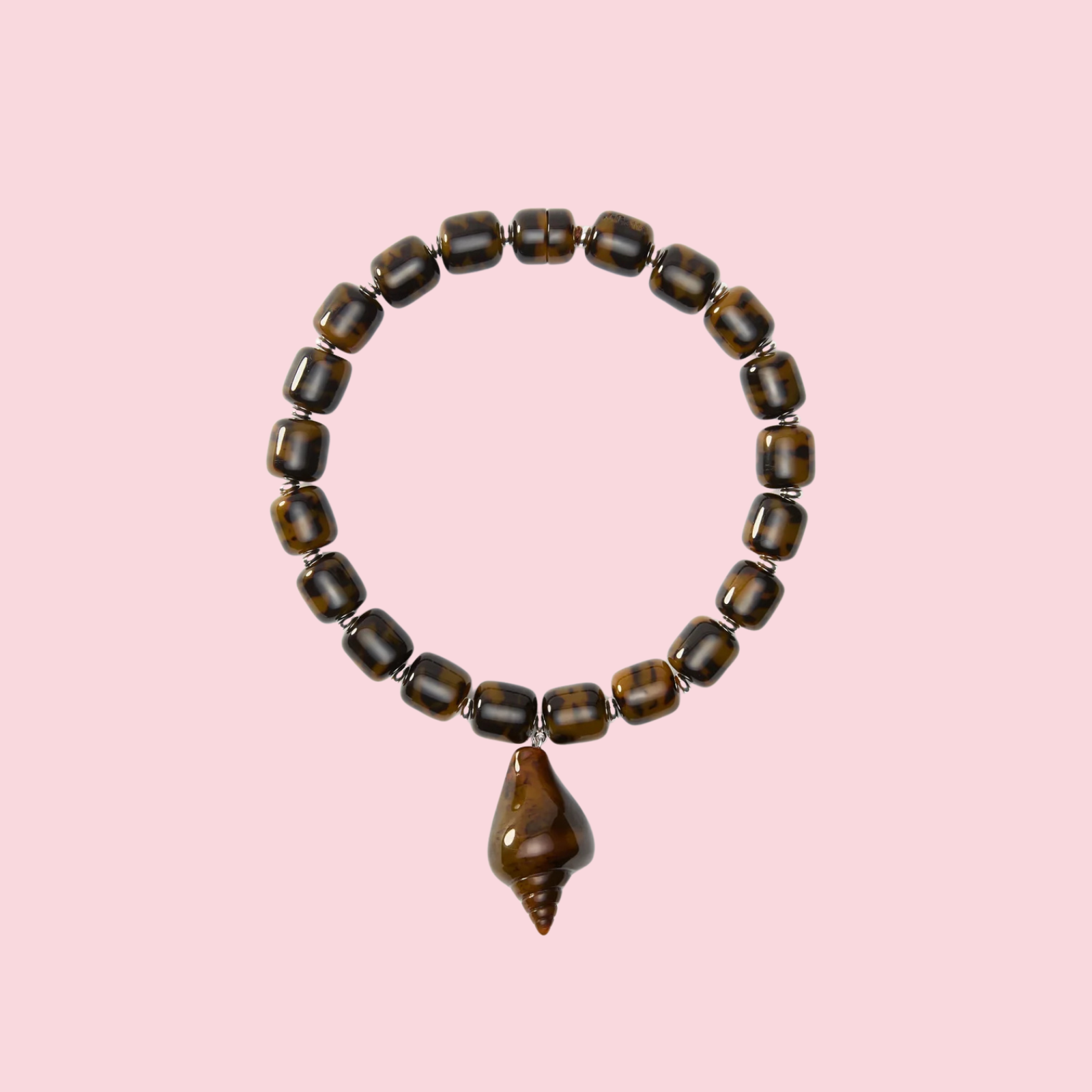 Concha necklace