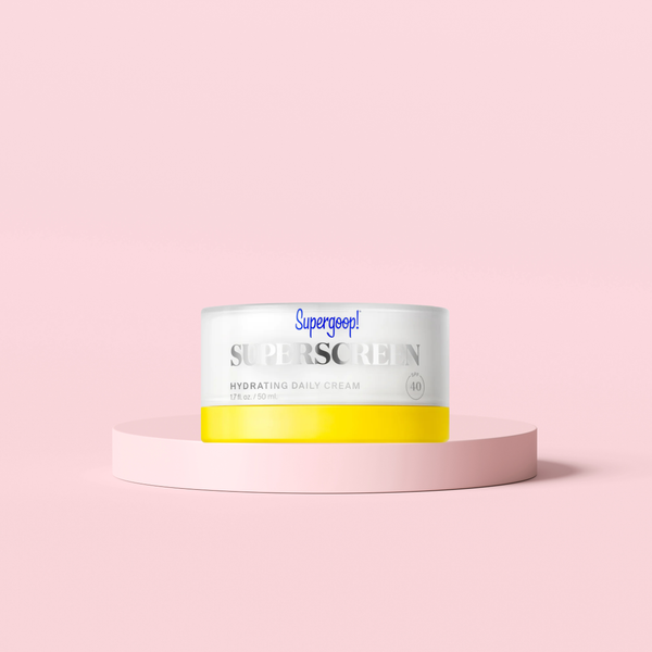 Superscreen Hydrating Daily Cream SPF 40