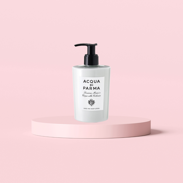 Hand and Body Lotion Colonia