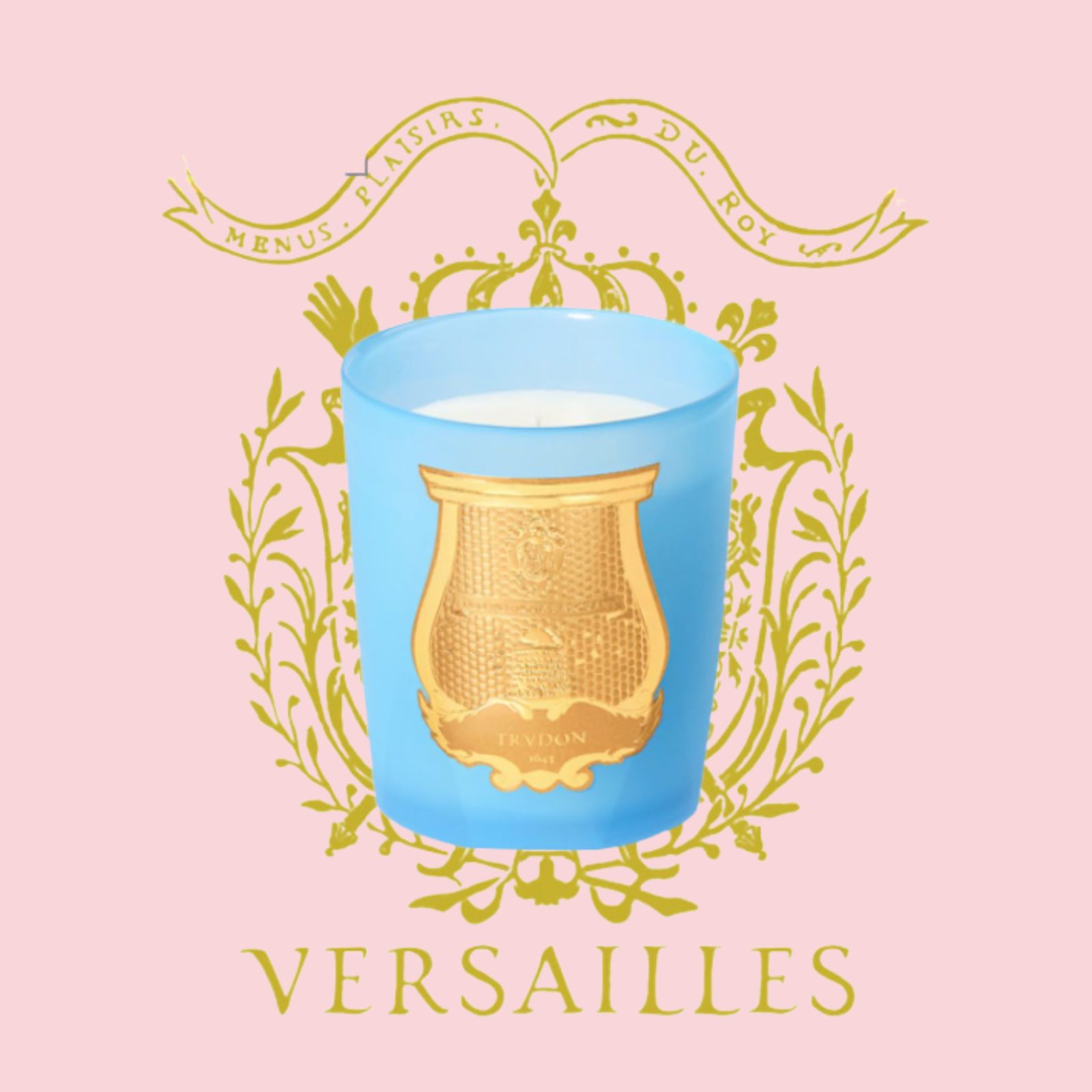 Versailles Candles