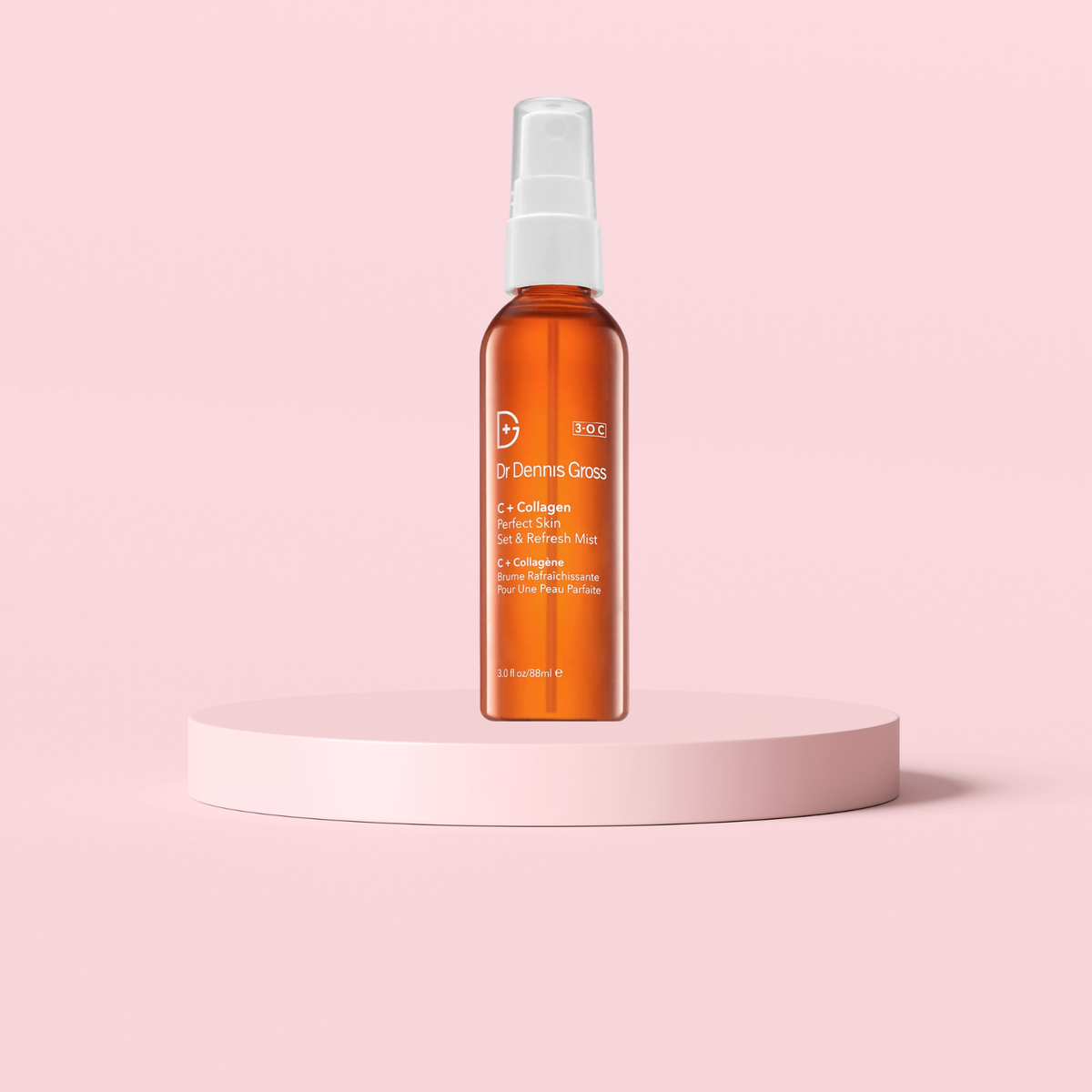 C + Collagen Perfect Skin Set & Refresh Mist