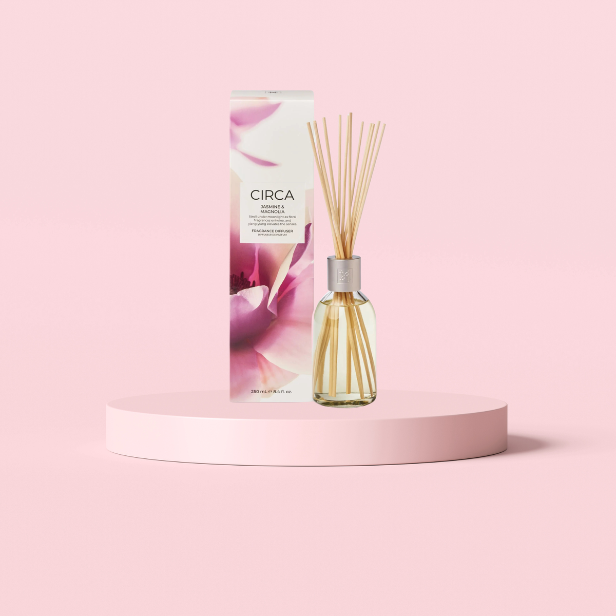 Jasmine & Magnolia Diffuser