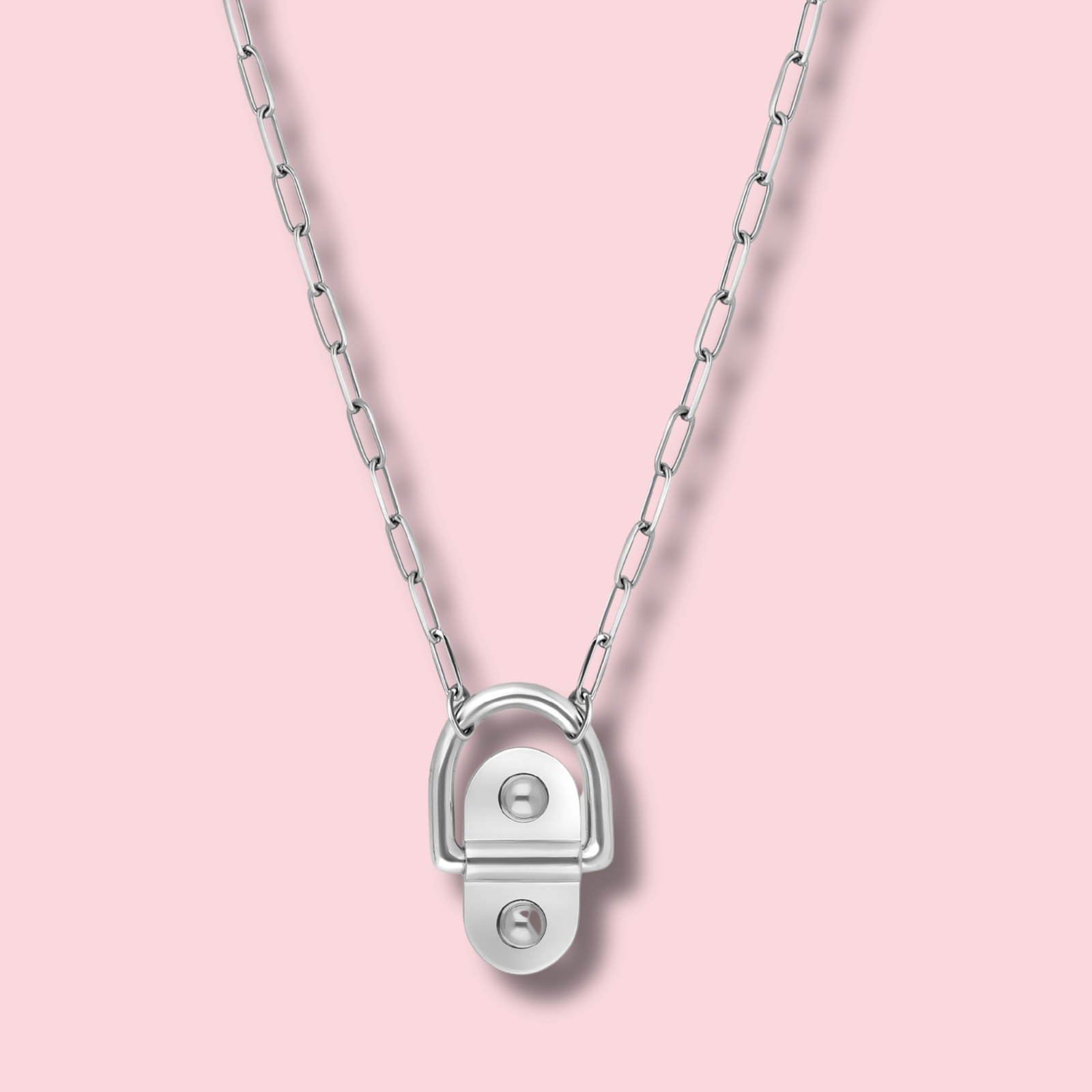 Rivet Necklace