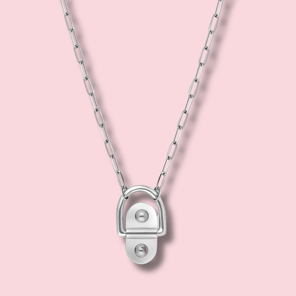 Rivet Necklace