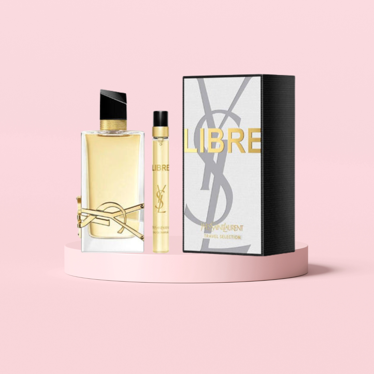 LIBRE Eau de Parfum 2PCS
