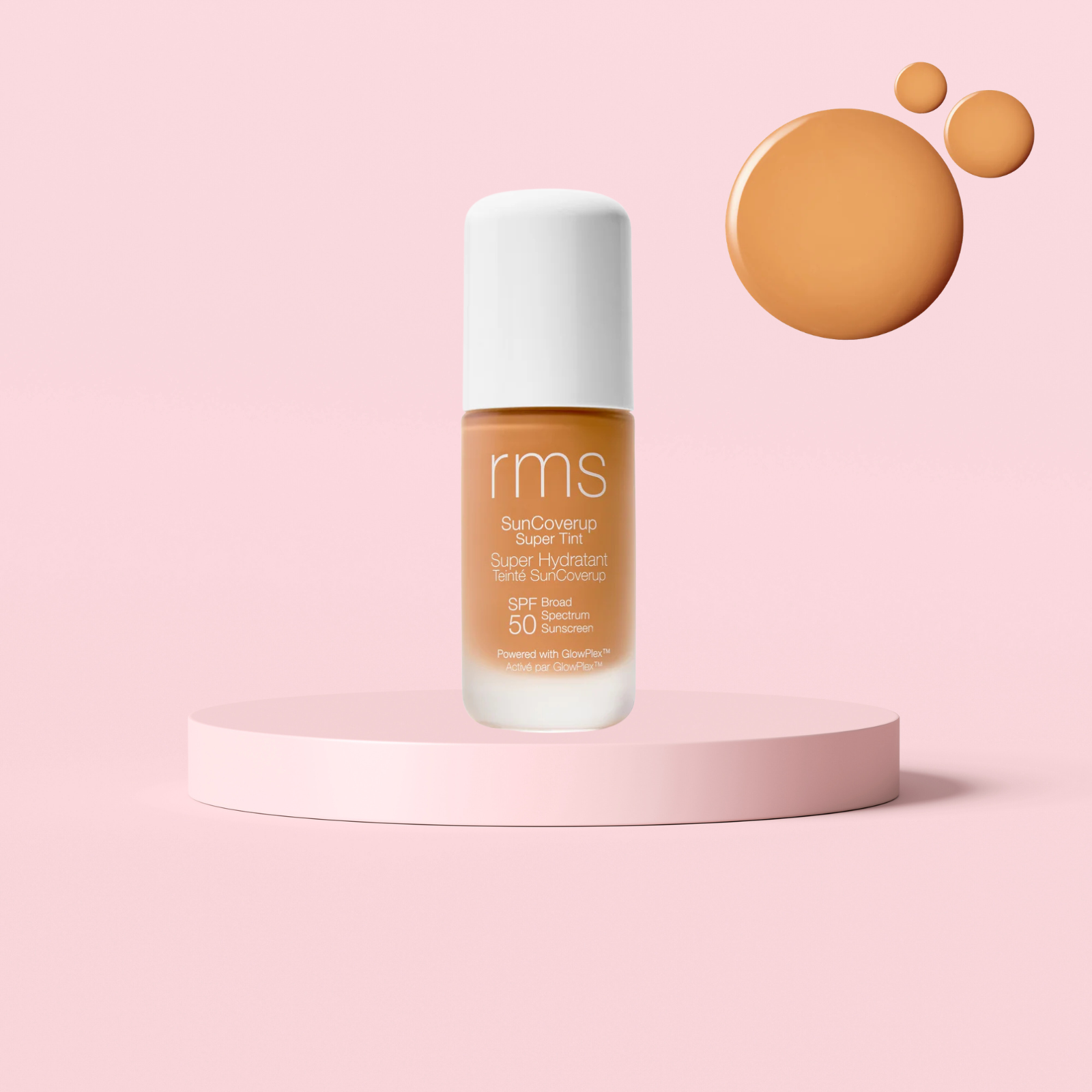 SunCoverup Super Tint Broad Spectrum SPF 50 Sunscreen
