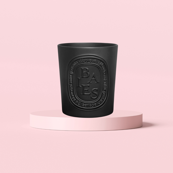 Baies (Berries) Candle