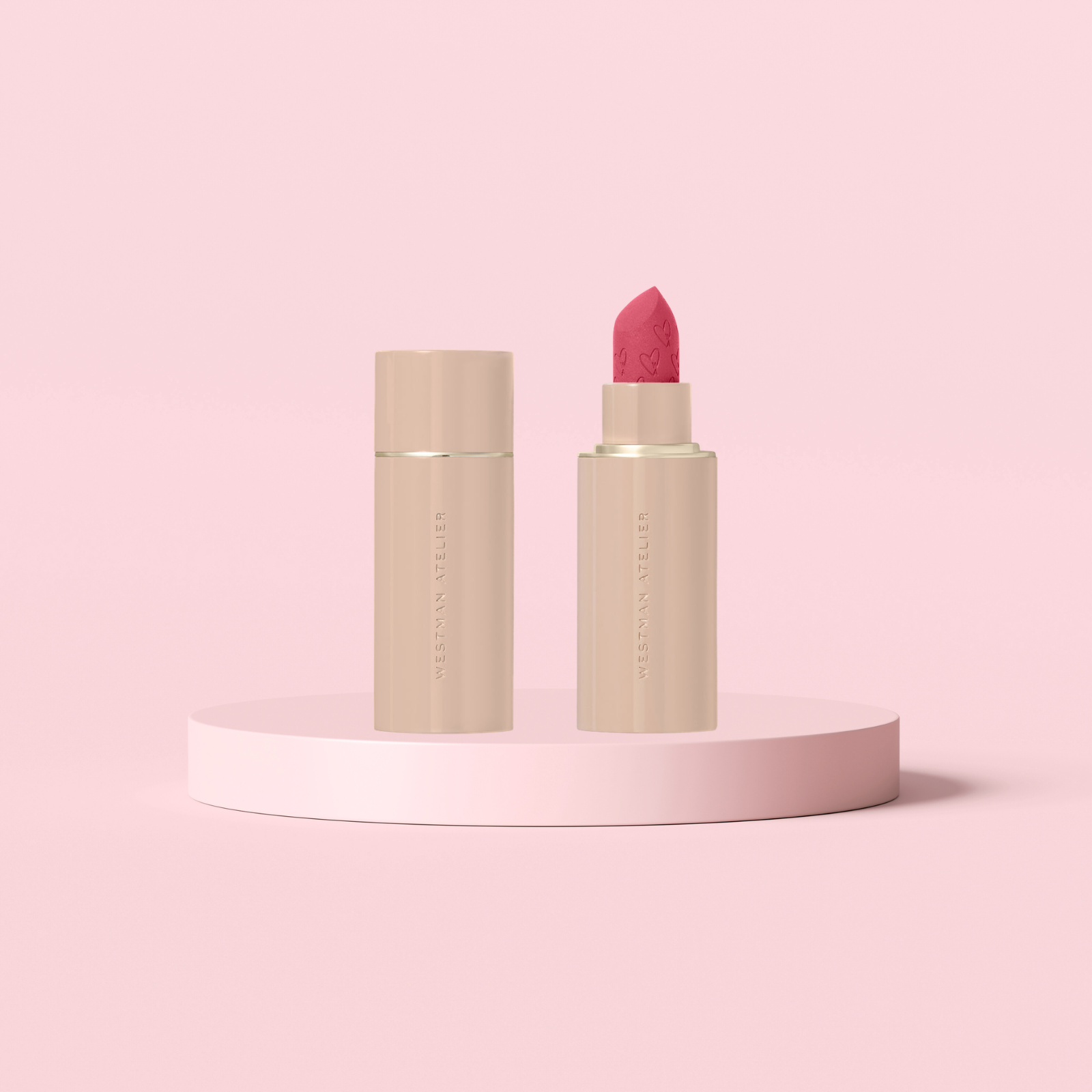 Lip Suede Matte Lipstick