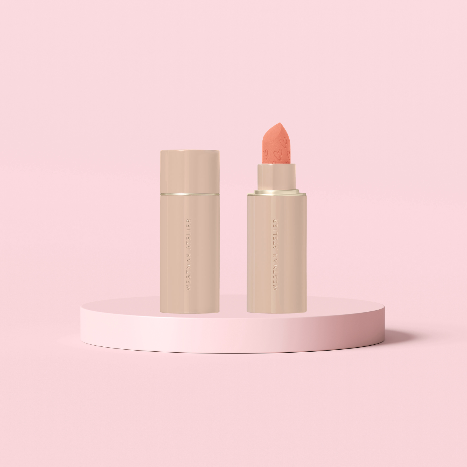 Lip Suede Matte Lipstick