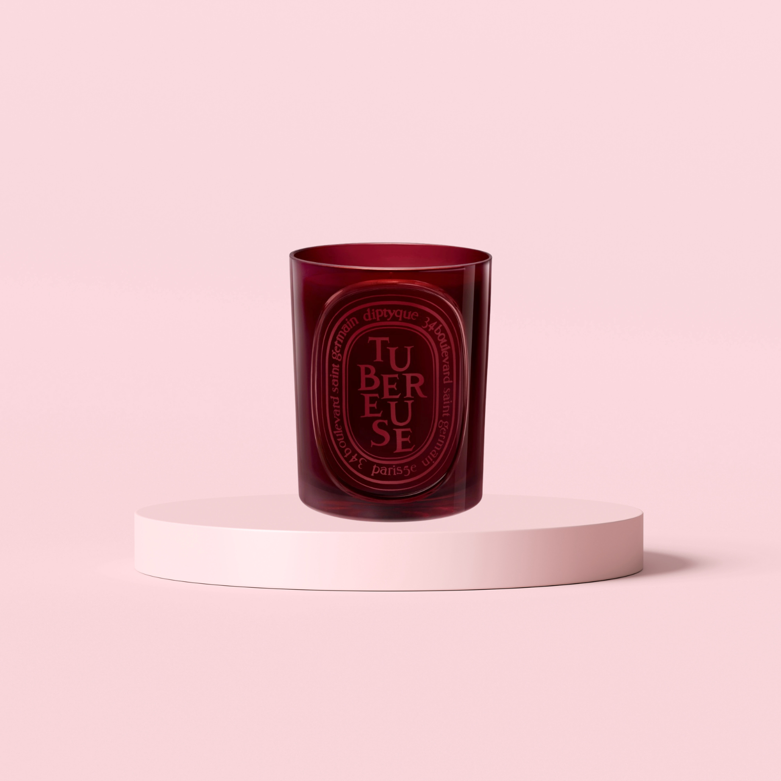 Tubéreuse (Tuberose) candle