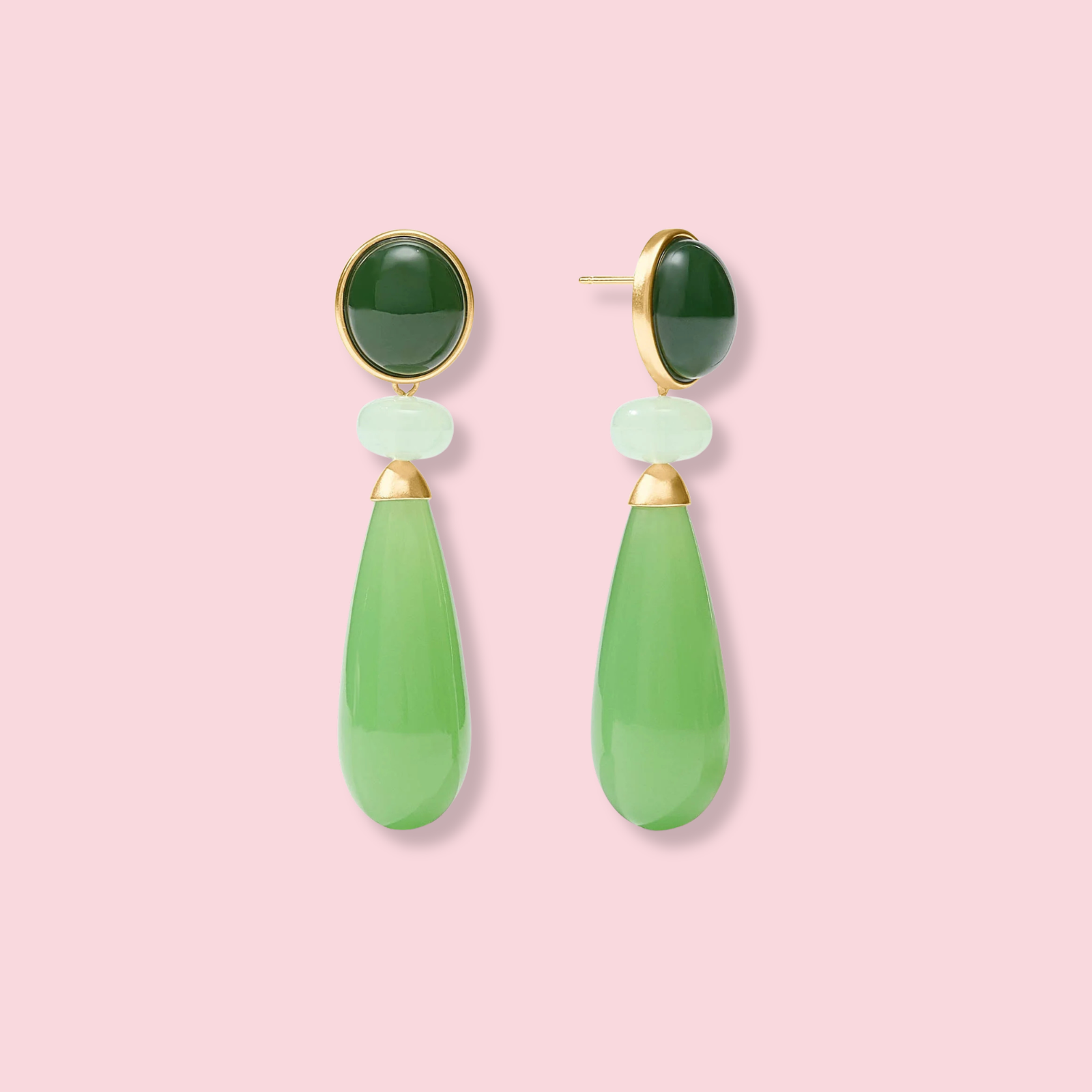 Amalfi Statement Earring