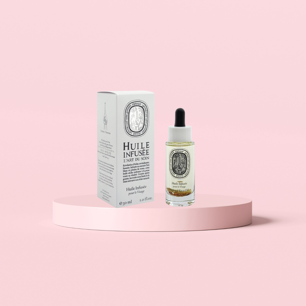 Infused Face Oil