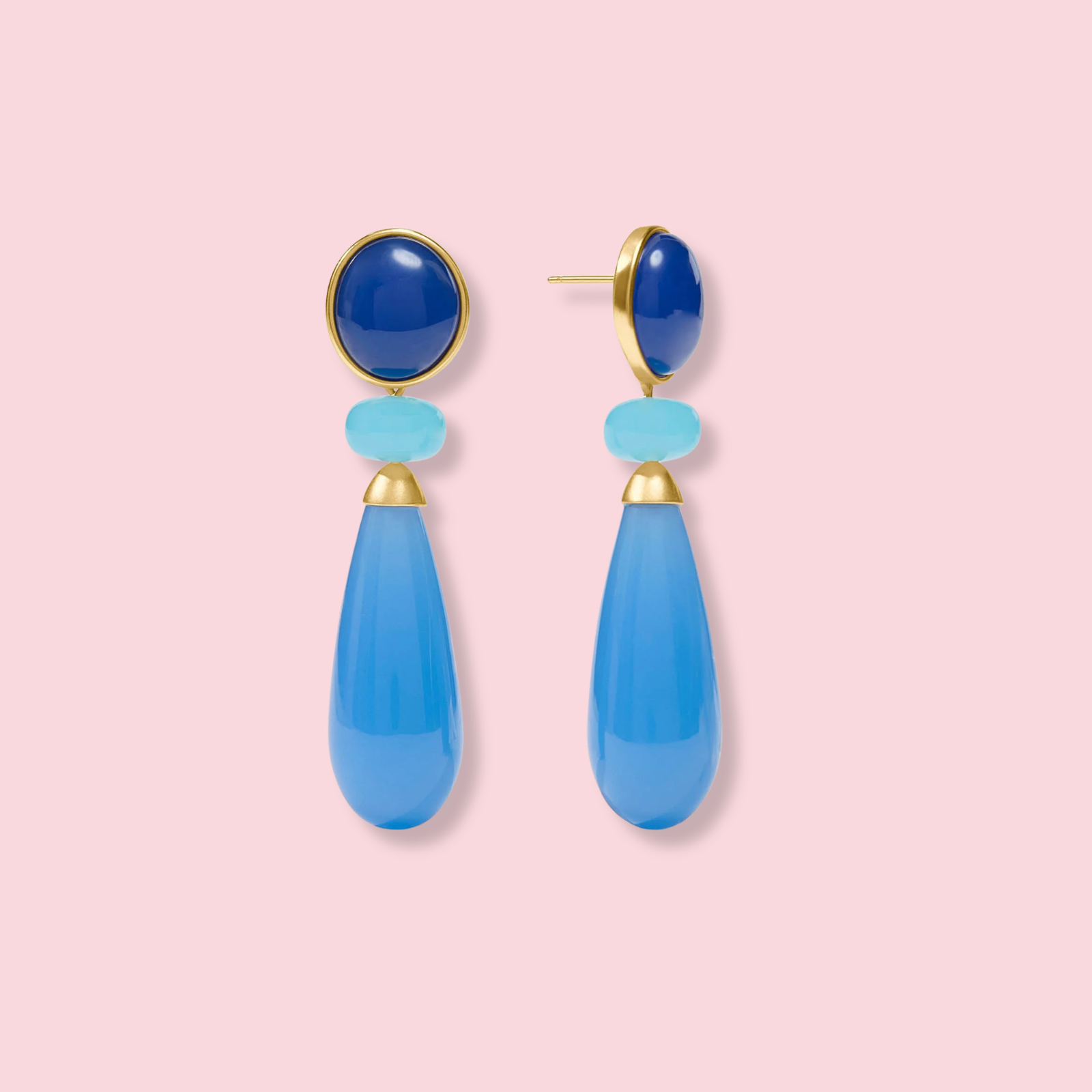 Amalfi Statement Earring