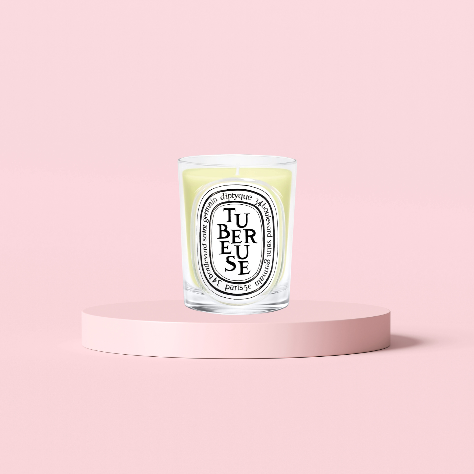Tubéreuse (Tuberose) candle