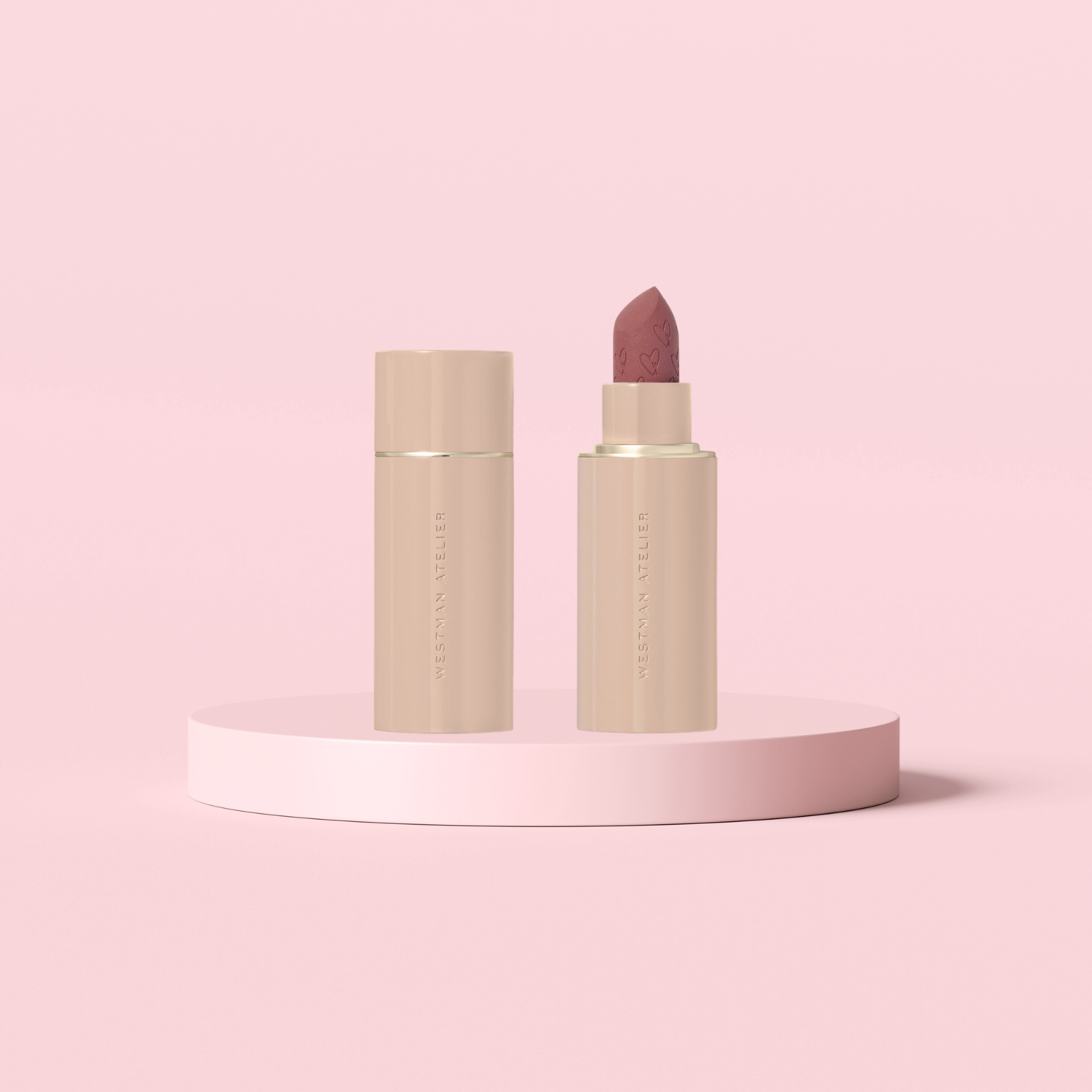 Lip Suede Matte Lipstick
