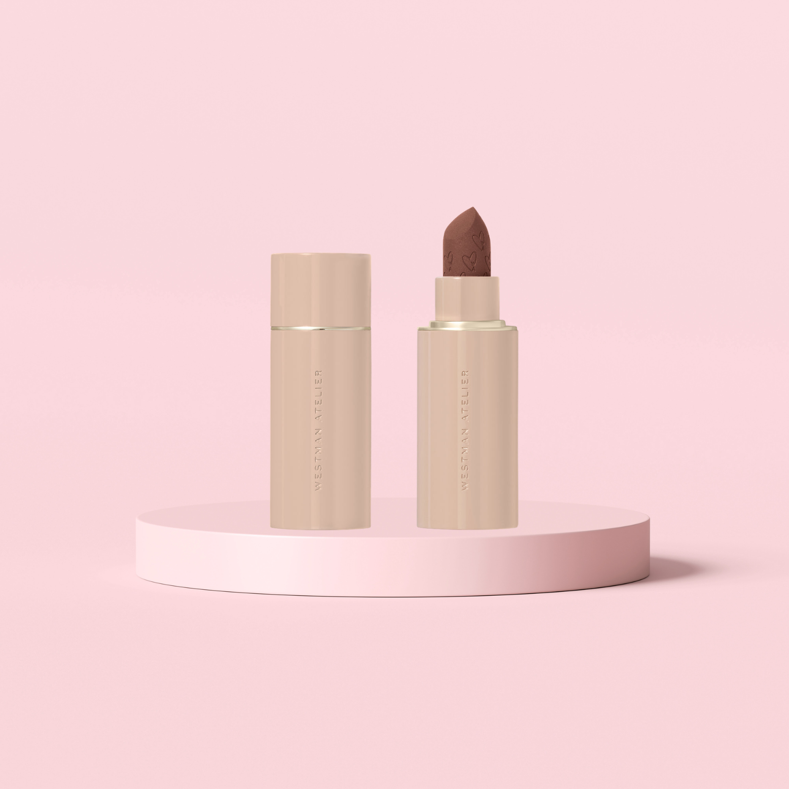 Lip Suede Matte Lipstick