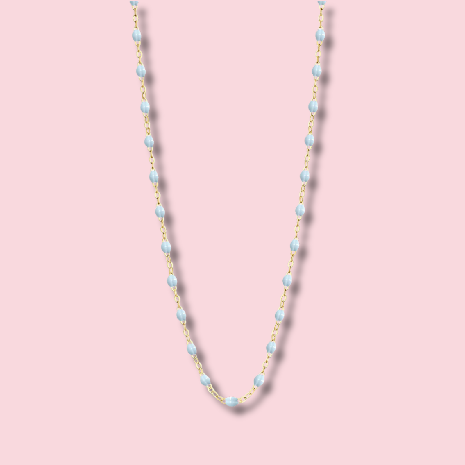 Classic Gigi, Yellow Gold, 23.6in