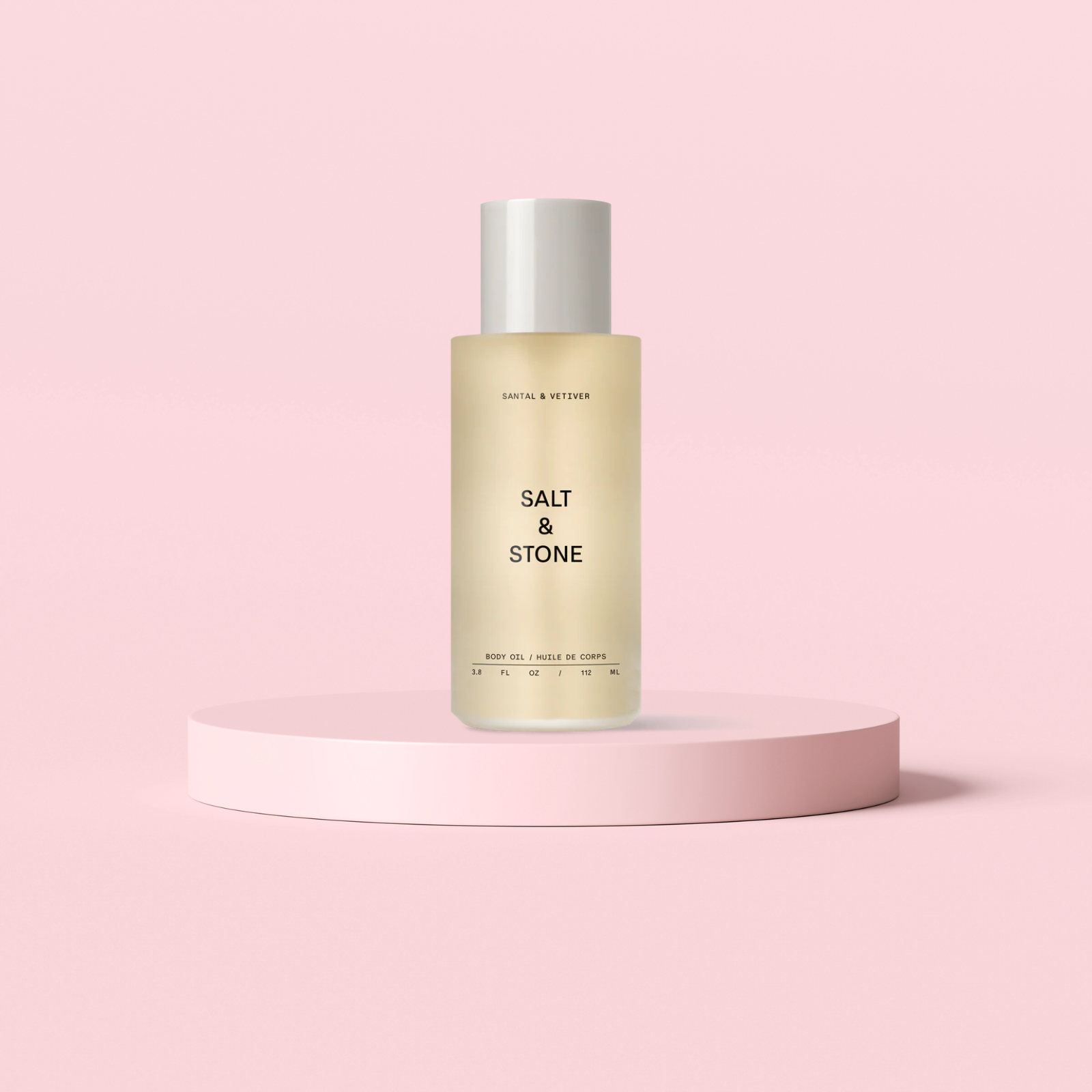 Body oil