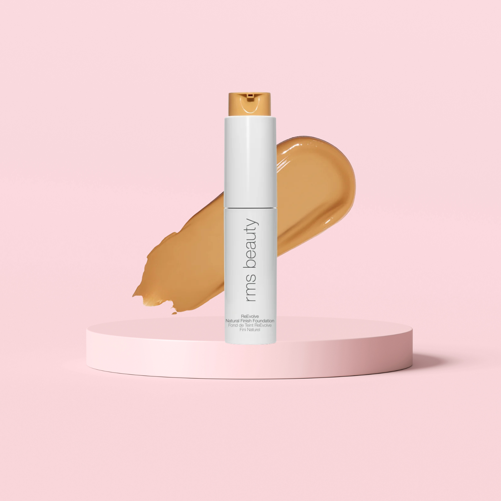 ReEvolve Natural Finish Liquid Foundation