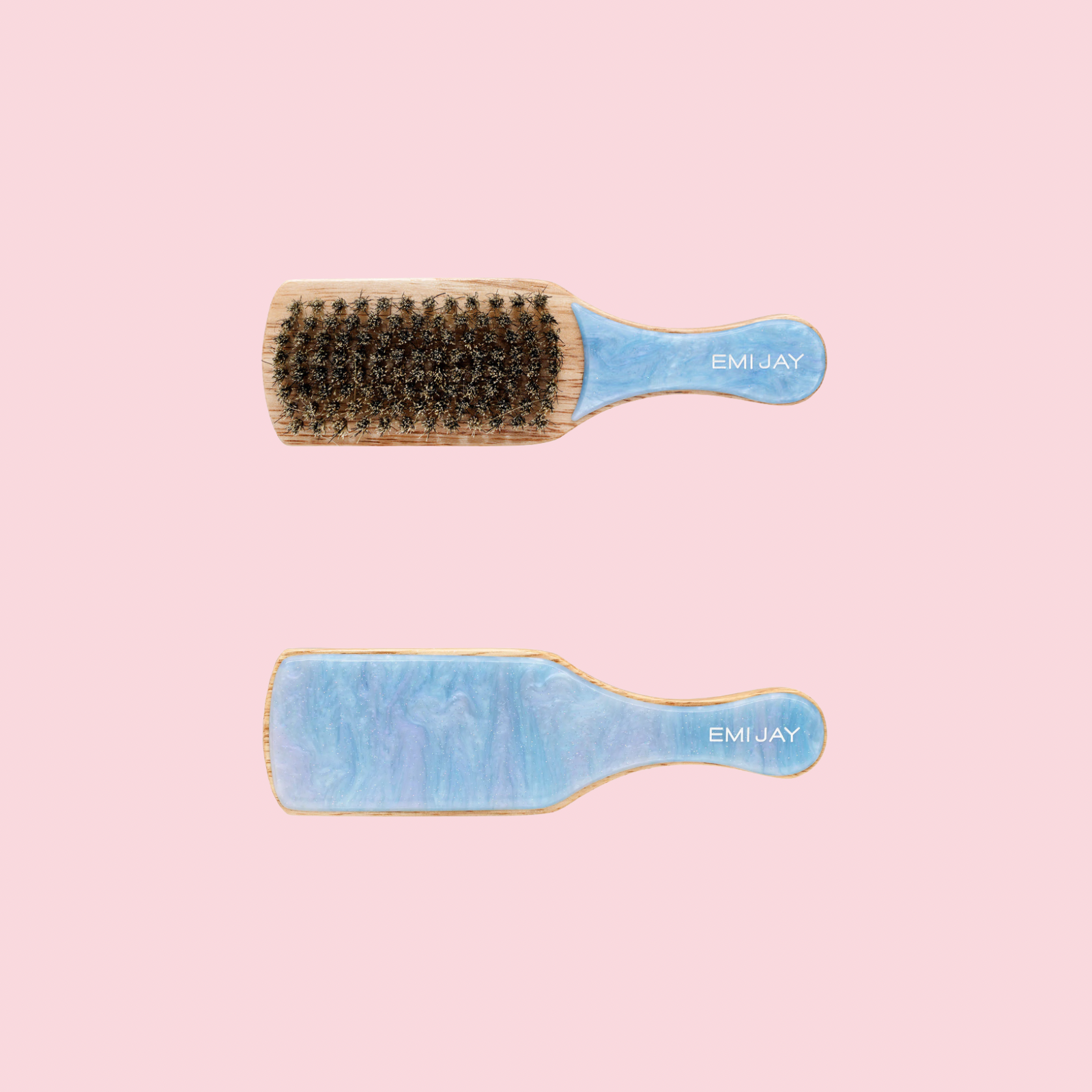 Mini Boar Bristle Brush