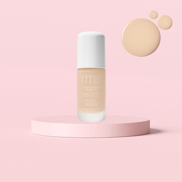 SunCoverup Super Tint Broad Spectrum SPF 50 Sunscreen