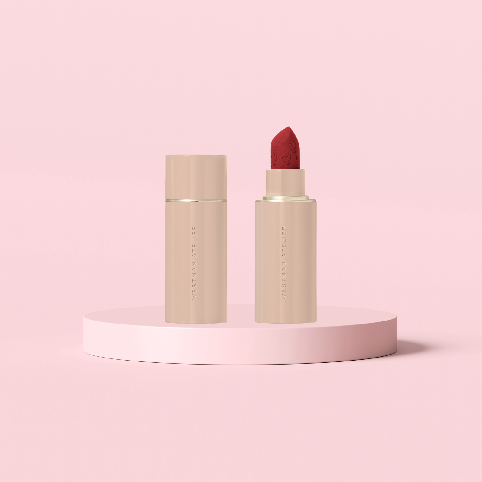 Lip Suede Matte Lipstick