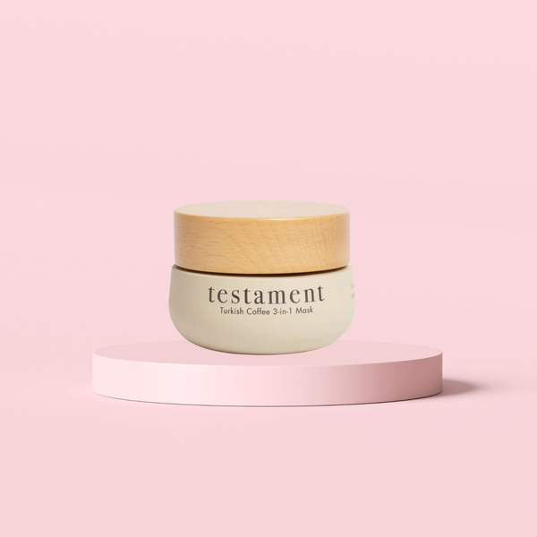 Turkish Coffee 3 in 1 Mask