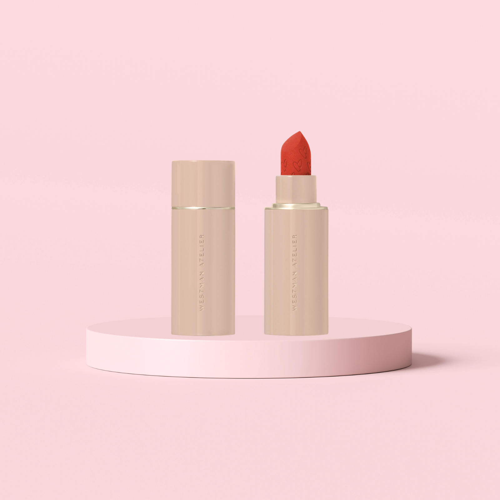 Lip Suede Matte Lipstick