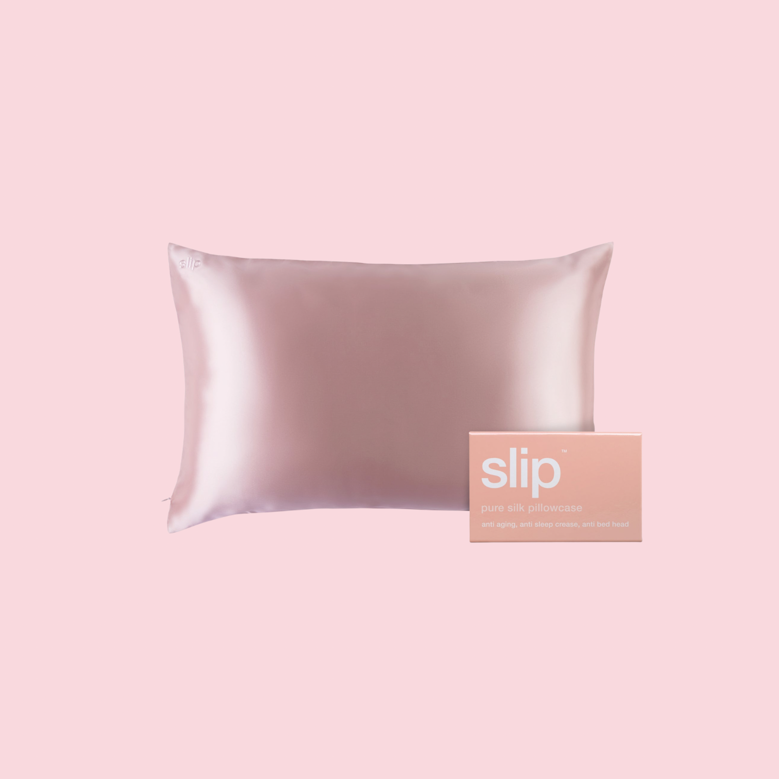 Queen Zippered Pillowcase