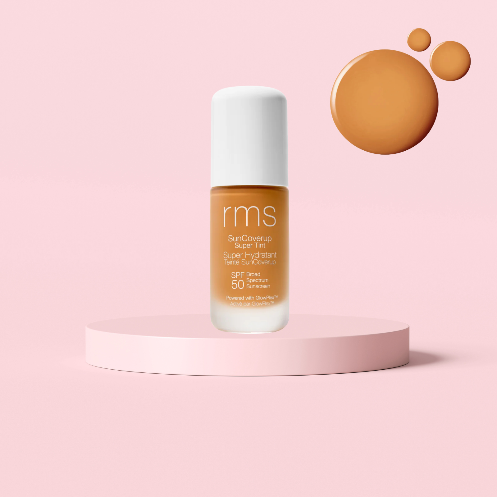 SunCoverup Super Tint Broad Spectrum SPF 50 Sunscreen