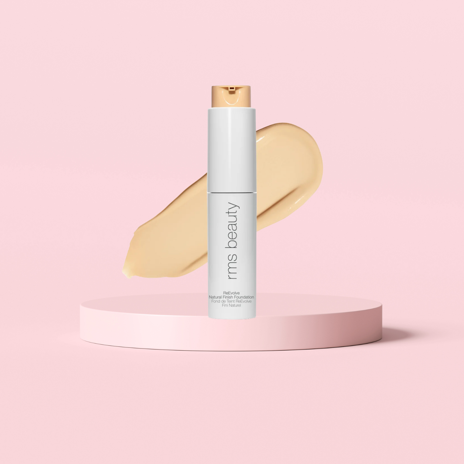 ReEvolve Natural Finish Liquid Foundation