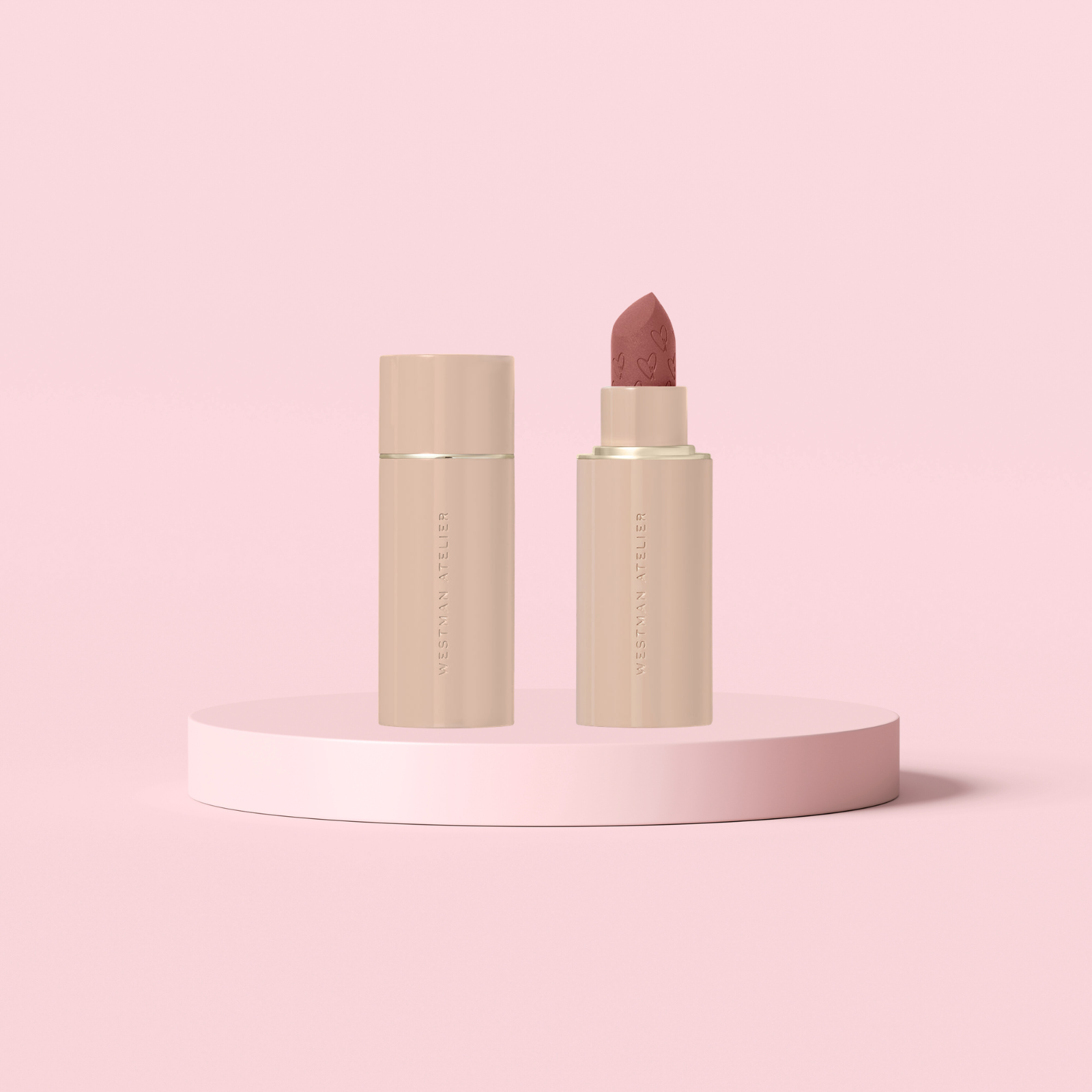 Lip Suede Matte Lipstick