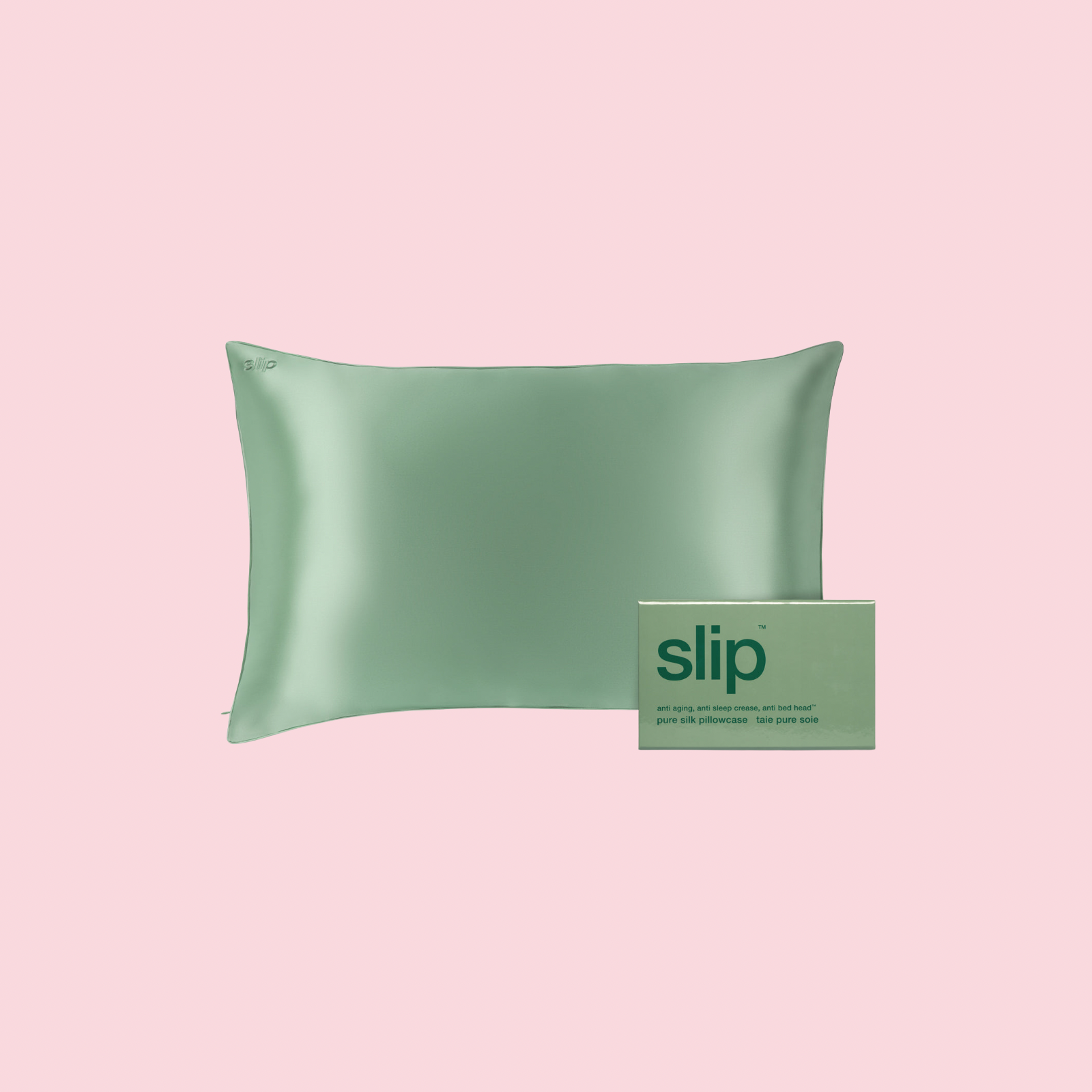 Queen Zippered Pillowcase