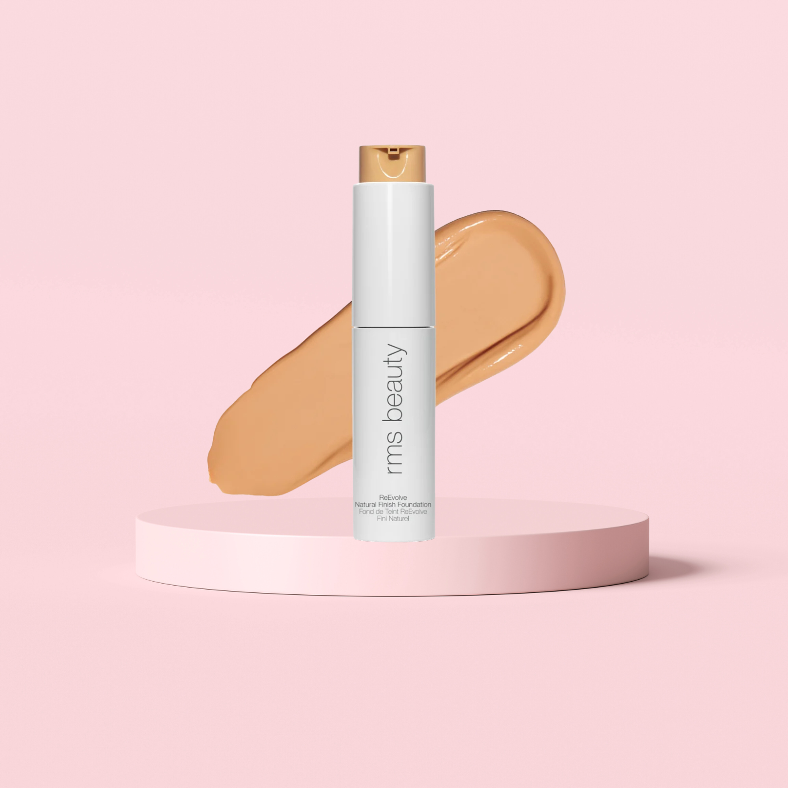 ReEvolve Natural Finish Liquid Foundation