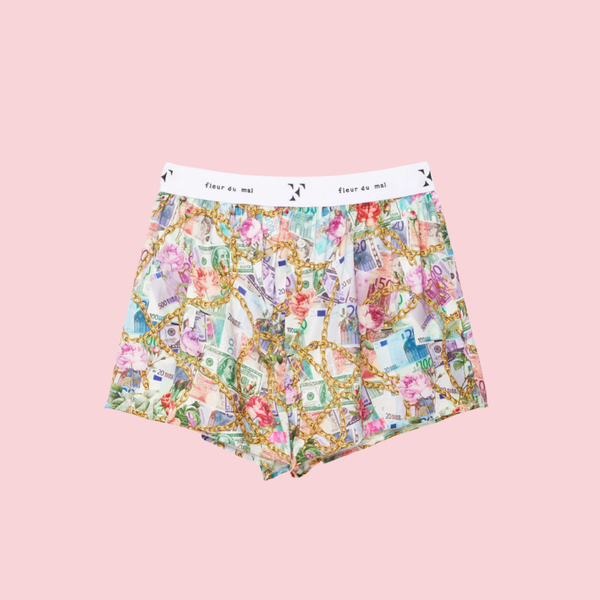 SO MONEY UNISEX BOXER SHORT