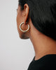 1” samira mini hoops