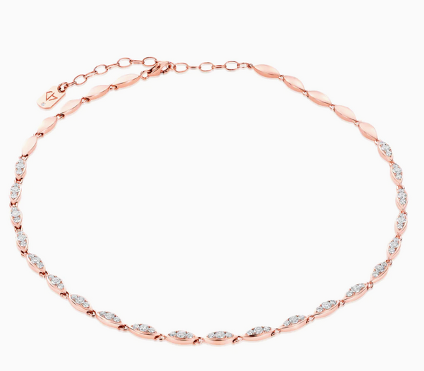 Angel Choker - Millo Jewelry
