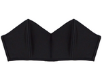Load image into Gallery viewer, Black Bandeau Bra - Millo Jewelry
