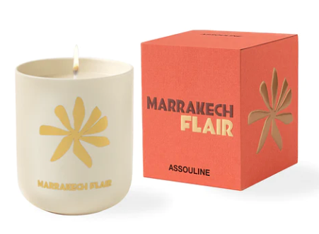 Marrakech Flair - Travel From Home Candle - Millo Jewelry