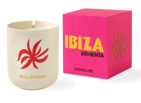 Ibiza Bohemia - Travel From Home Candle - Millo Jewelry